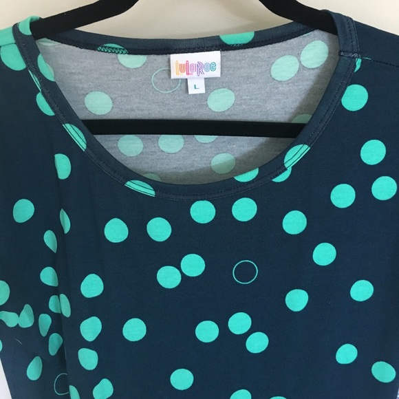 Lularoe Julia Dress - Picture 3 of 4